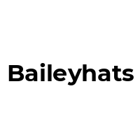 BAILEYHATS Promo Codes  BAILEYHATS Coupon Codes