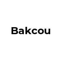 BAKCOU Promo Codes  BAKCOU Coupon Codes