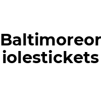 BALTIMOREORIOLESTICKETS Promo Codes  BALTIMOREORIOLESTICKETS Coupon Codes