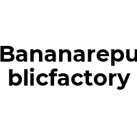 BANANAREPUBLICFACTORY Promo Codes  BANANAREPUBLICFACTORY Coupon Codes