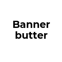 BANNERBUTTER Promo Codes  BANNERBUTTER Coupon Codes