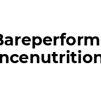 BAREPERFORMANCENUTRITION Promo Codes  BAREPERFORMANCENUTRITION Coupon Codes