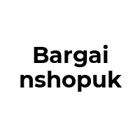 BARGAINSHOPUK Promo Codes  BARGAINSHOPUK Coupon Codes