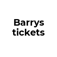 BARRYSTICKETS Promo Codes  BARRYSTICKETS Coupon Codes