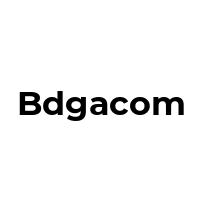 BDGACOM Promo Codes  BDGACOM Coupon Codes