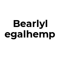 BEARLYLEGALHEMP Promo Codes  BEARLYLEGALHEMP Coupon Codes