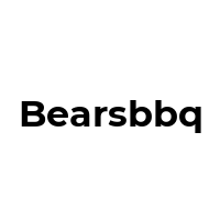 BEARSBBQ Promo Codes  BEARSBBQ Coupon Codes