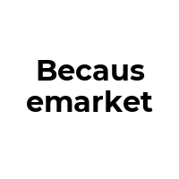 BECAUSEMARKET Promo Codes  BECAUSEMARKET Coupon Codes