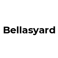 BELLASYARD Promo Codes  BELLASYARD Coupon Codes
