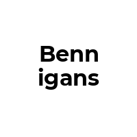 BENNIGANS Promo Codes  BENNIGANS Coupon Codes