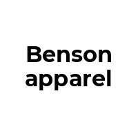 BENSONAPPAREL Promo Codes  BENSONAPPAREL Coupon Codes