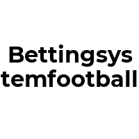 BETTINGSYSTEMFOOTBALL Promo Codes  BETTINGSYSTEMFOOTBALL Coupon Codes