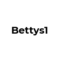 BETTYS1 Promo Codes  BETTYS1 Coupon Codes