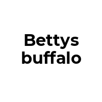 BETTYSBUFFALO Promo Codes  BETTYSBUFFALO Coupon Codes