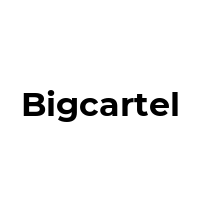 BIGCARTEL Promo Codes  BIGCARTEL Coupon Codes