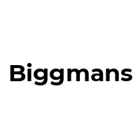 BIGGMANS Promo Codes  BIGGMANS Coupon Codes