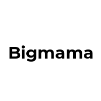 BIGMAMA Promo Codes  BIGMAMA Coupon Codes