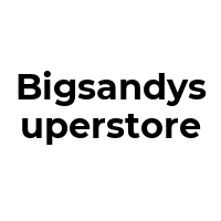 BIGSANDYSUPERSTORE Promo Codes  BIGSANDYSUPERSTORE Coupon Codes