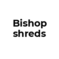 BISHOPSHREDS Promo Codes  BISHOPSHREDS Coupon Codes