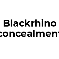 BLACKRHINOCONCEALMENT Promo Codes  BLACKRHINOCONCEALMENT Coupon Codes