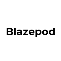 BLAZEPOD Promo Codes  BLAZEPOD Coupon Codes