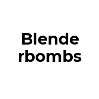 BLENDERBOMBS Promo Codes  BLENDERBOMBS Coupon Codes