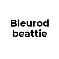 BLEURODBEATTIE Promo Codes  BLEURODBEATTIE Coupon Codes