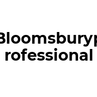 BLOOMSBURYPROFESSIONAL Promo Codes  BLOOMSBURYPROFESSIONAL Coupon Codes