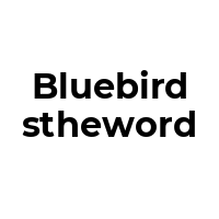 BLUEBIRDSTHEWORD Promo Codes  BLUEBIRDSTHEWORD Coupon Codes