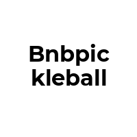 BNBPICKLEBALL Promo Codes  BNBPICKLEBALL Coupon Codes