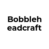 BOBBLEHEADCRAFT Promo Codes  BOBBLEHEADCRAFT Coupon Codes