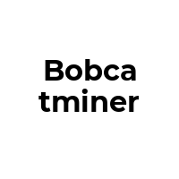 BOBCATMINER Promo Codes  BOBCATMINER Coupon Codes