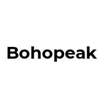 BOHOPEAK Promo Codes  BOHOPEAK Coupon Codes