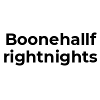 BOONEHALLFRIGHTNIGHTS Promo Codes  BOONEHALLFRIGHTNIGHTS Coupon Codes