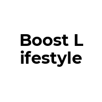 BOOST-LIFESTYLE Promo Codes  BOOST-LIFESTYLE Coupon Codes