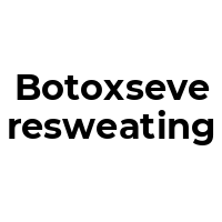 BOTOXSEVERESWEATING Promo Codes  BOTOXSEVERESWEATING Coupon Codes
