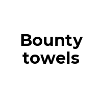 BOUNTYTOWELS Promo Codes  BOUNTYTOWELS Coupon Codes