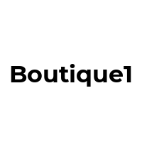 BOUTIQUE1 Promo Codes  BOUTIQUE1 Coupon Codes