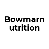 BOWMARNUTRITION Promo Codes  BOWMARNUTRITION Coupon Codes