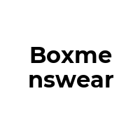 BOXMENSWEAR Promo Codes  BOXMENSWEAR Coupon Codes