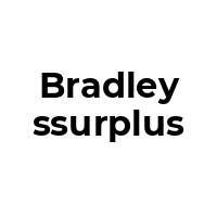 BRADLEYSSURPLUS Promo Codes  BRADLEYSSURPLUS Coupon Codes