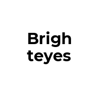 BRIGHTEYES Promo Codes  BRIGHTEYES Coupon Codes