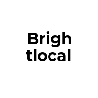 BRIGHTLOCAL Promo Codes  BRIGHTLOCAL Coupon Codes