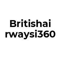 BRITISHAIRWAYSI360 Promo Codes  BRITISHAIRWAYSI360 Coupon Codes