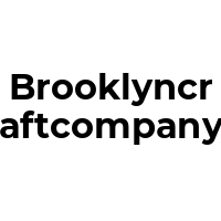 BROOKLYNCRAFTCOMPANY Promo Codes  BROOKLYNCRAFTCOMPANY Coupon Codes