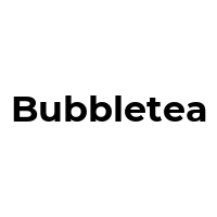 BUBBLETEA Promo Codes  BUBBLETEA Coupon Codes
