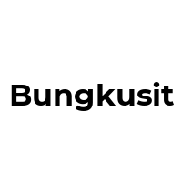 BUNGKUSIT Promo Codes  BUNGKUSIT Coupon Codes