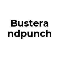 BUSTERANDPUNCH Promo Codes  BUSTERANDPUNCH Coupon Codes