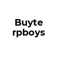 BUYTERPBOYS Promo Codes  BUYTERPBOYS Coupon Codes