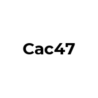 CAC47 Promo Codes  CAC47 Coupon Codes